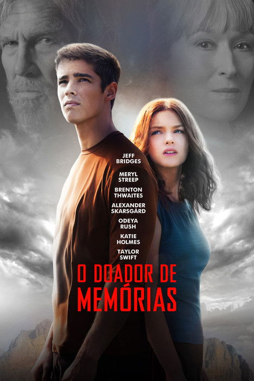 O Doador de Memórias (2014) Watch Full Movie Streaming Online