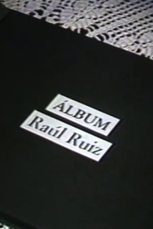 Àlbum Raúl Ruiz