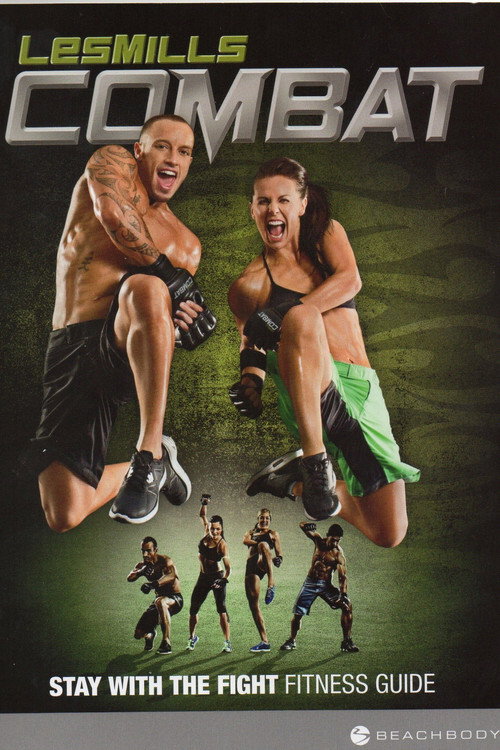 Les Mills Combat - Combat 30 Live (2012)