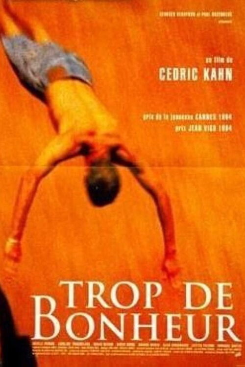 Happy, Too Happy poster 3
