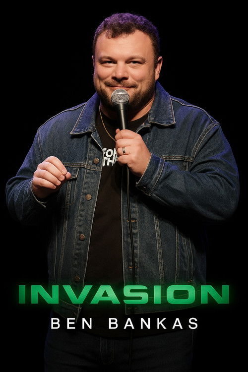 Ben Bankas: Invasion