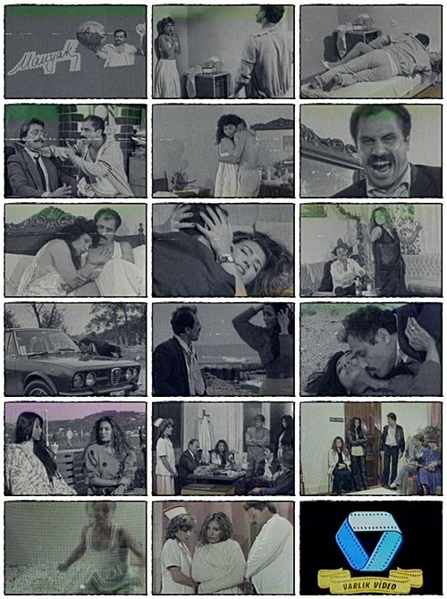 Manyak Poster