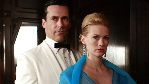 Mad Men - Altın Keman