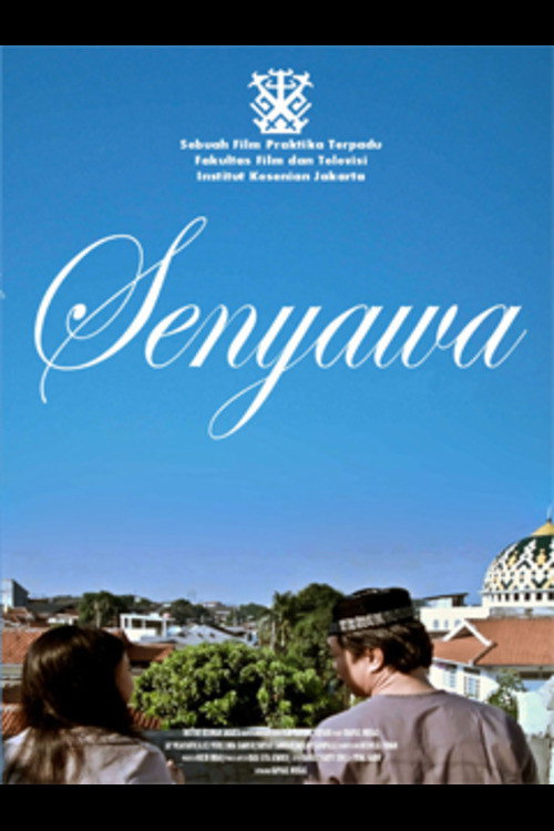 Senyawa's poster