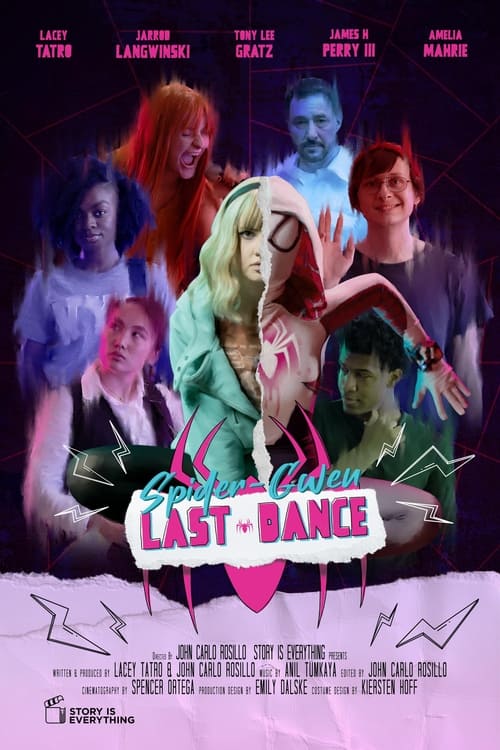Spider-Gwen: Last Dance