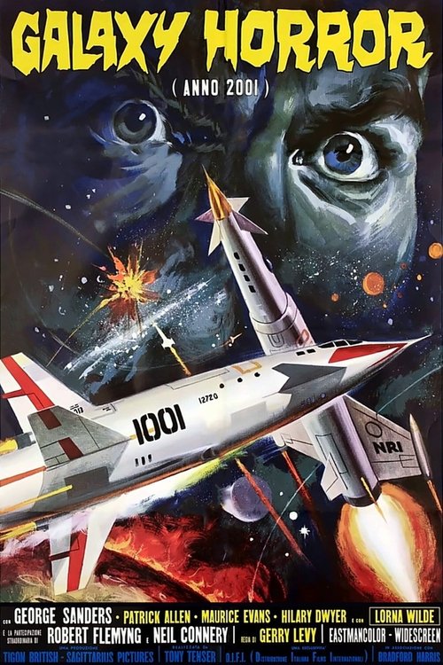 Galaxy+horror
