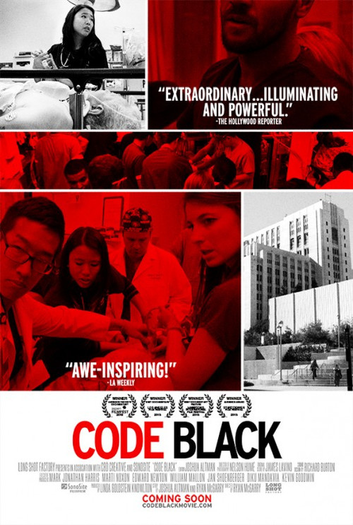 Code Black poster 2