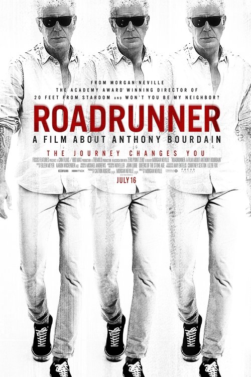 Roadrunner: A Film About Anthony Bourdain (2021) Koko elokuva