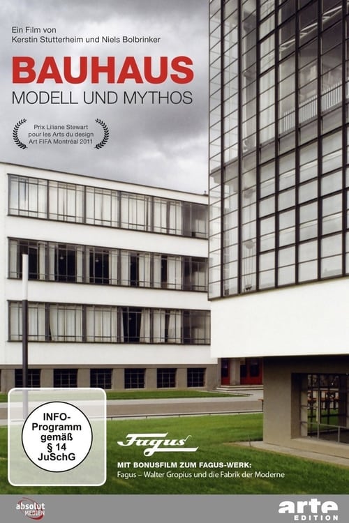 Bauhaus+-+Modell+und+Mythos