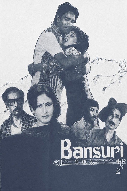 Bansuri Poster