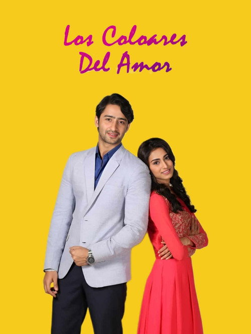 Los Colores del Amor电影海报