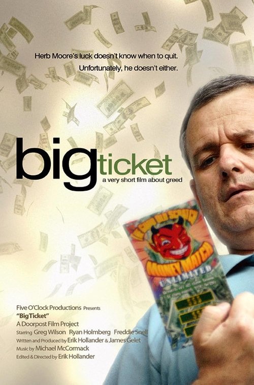 Big Ticket Poster