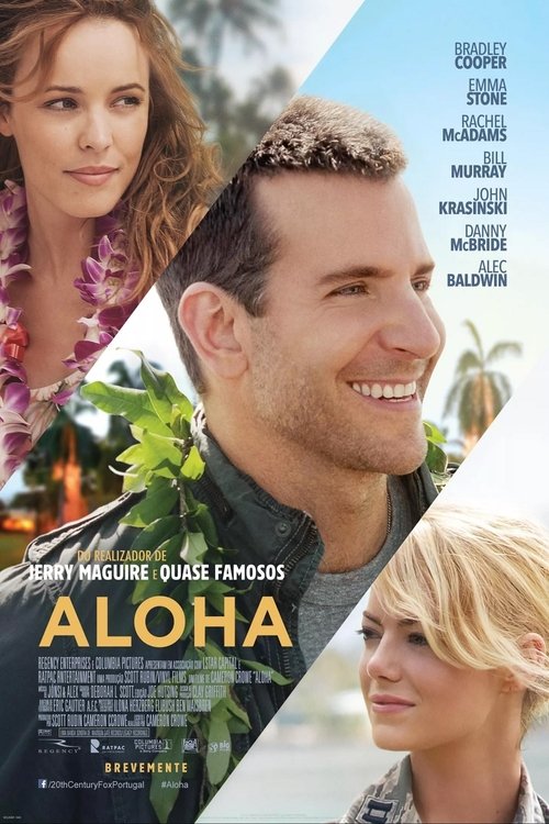 Assistir ! Aloha 2015 Filme Completo Dublado Online Gratis