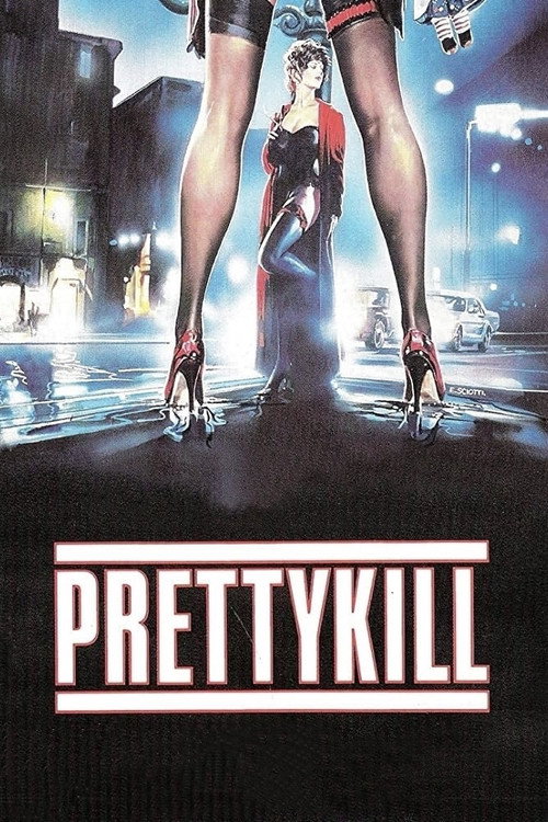 Pretty Kill poster 2