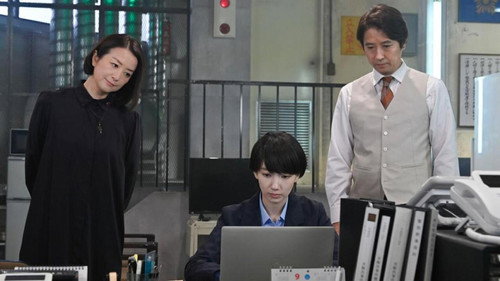 未解决之女 警视厅文件捜査官第2季第6集