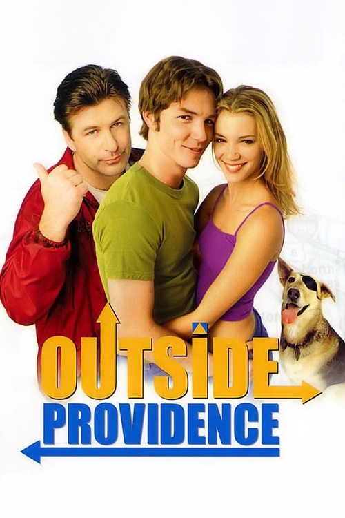 Outside Providence Poster