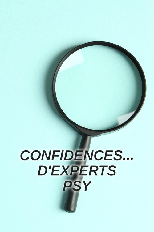 Confidences... d'experts psy电影海报