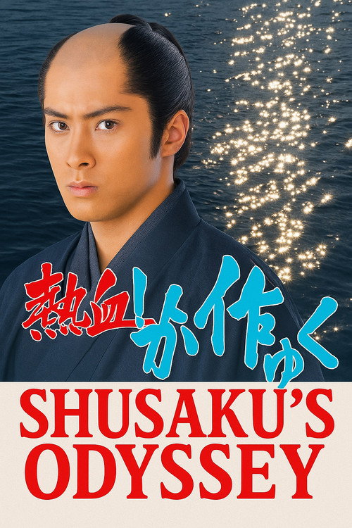 Shusaku's Odyssey poster 2