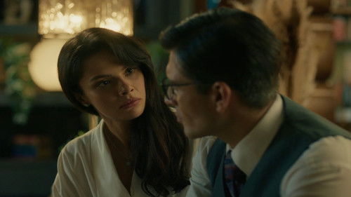 Yankı: Görünmez El - 8.Bölüm