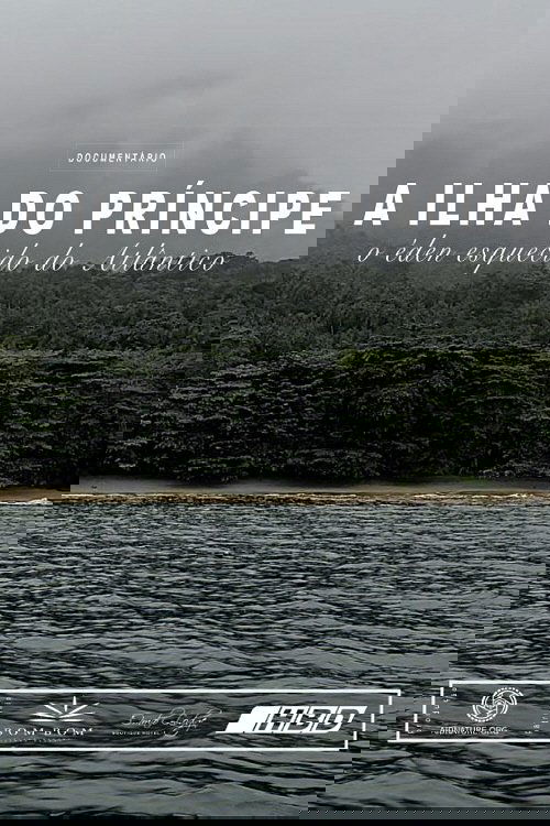 The Isle of Principe - The Forgotten Eden of The Atlantic