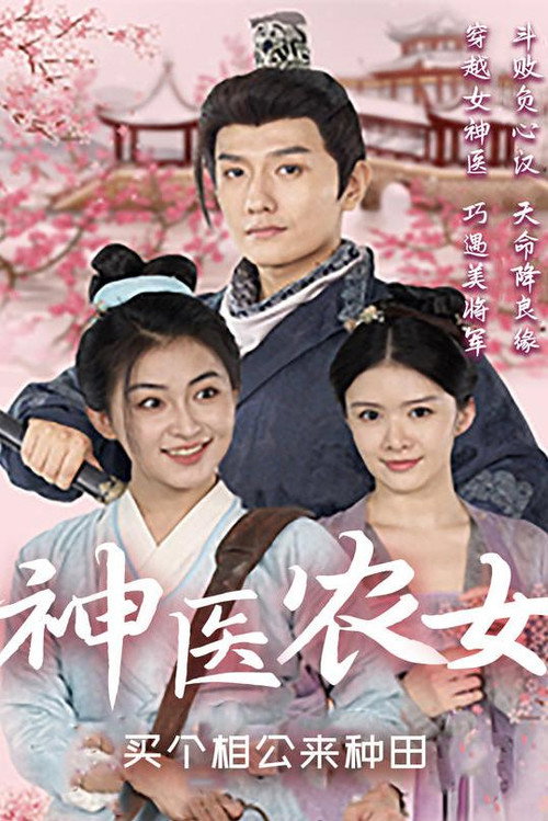 神医农女：买个相公来种田海报