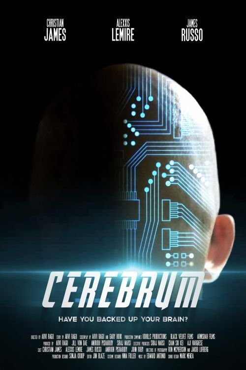 Watch Cerebrum (2021) Full Movie Online Free
