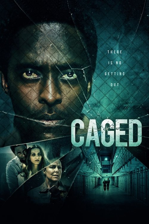 Caged poster Caged (2021) Online bästa kvalitet HD