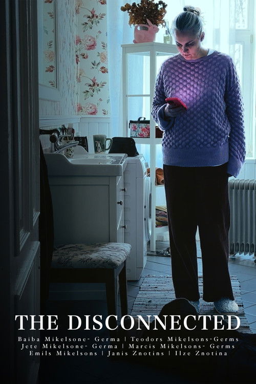 The Disconnected Poster