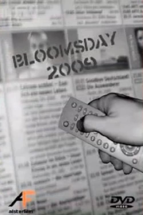 Bloomsday 2009 poster