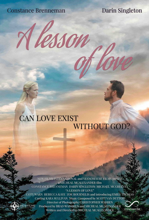 A Lesson Of Love poster 2