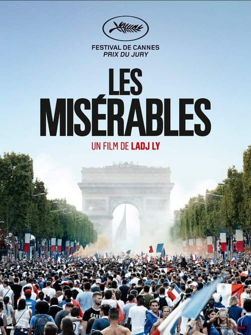 Les Misérables (2019) Watch Full Movie Streaming Online