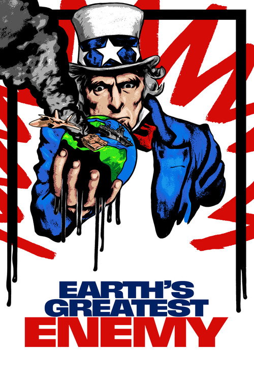 Earth's Greatest Enemy Poster