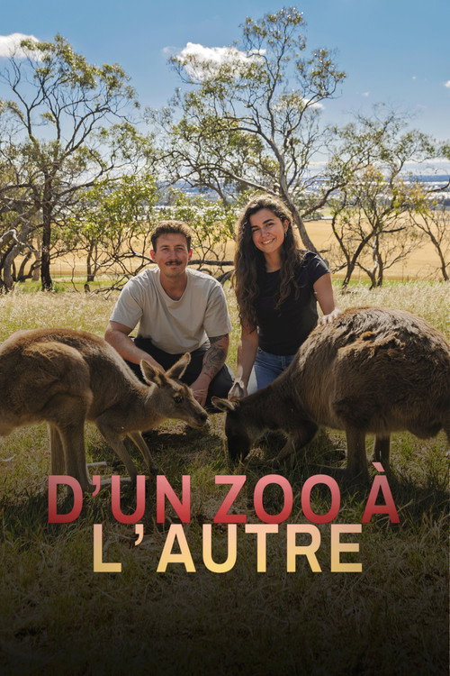 D'un zoo &agrave; l'autre电影海报