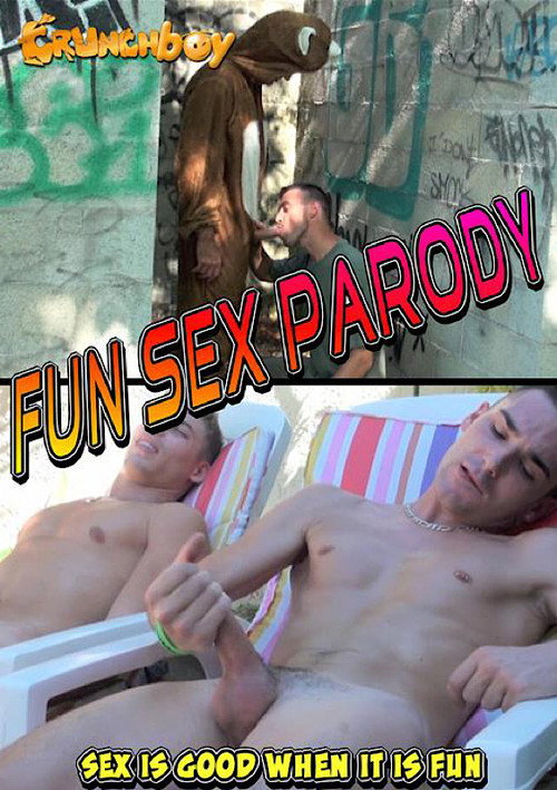 Fun Sex Parody Poster