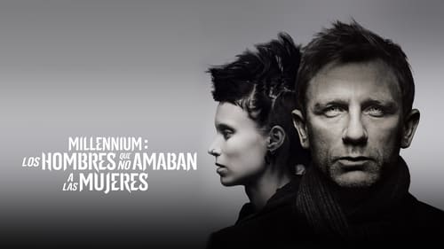 The Girl with the Dragon Tattoo (2011)Bekijk volledige filmstreaming online