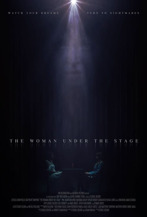 The Woman Under the Stage