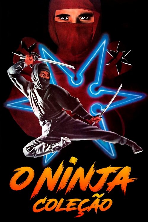 O Ninja: Coleção