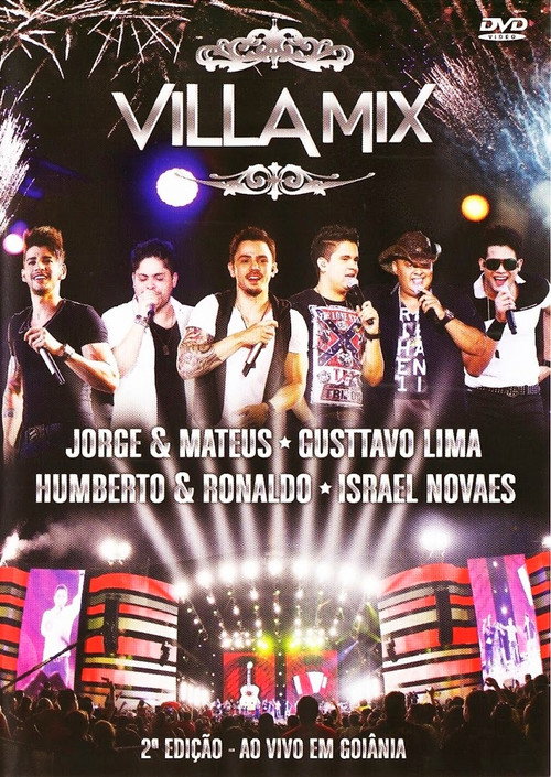 Villa Mix - 2&ordf; Edi&ccedil;&atilde;o电影海报