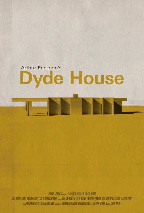 Arthur Erickson’s Dyde House