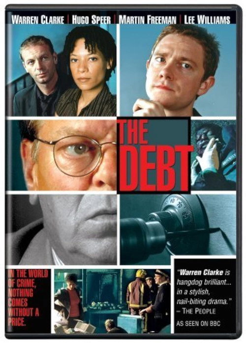 The Debt poster 2