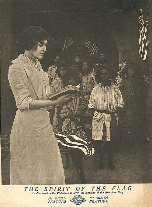 The Spirit of the Flag poster 2
