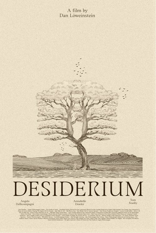Desiderium Poster