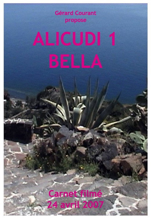 Alicudi 1 Bella poster 2