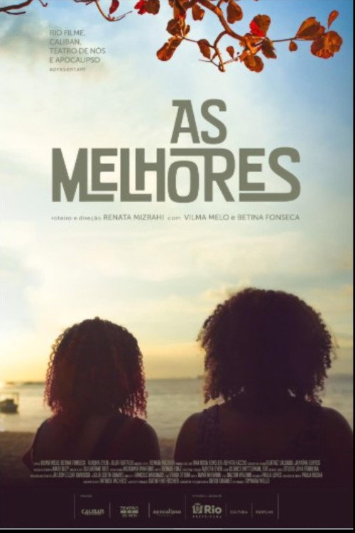 As Melhores Poster