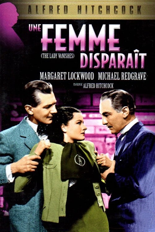 Une Femme disparaît (1938) Film complet HD Anglais Sous-titre