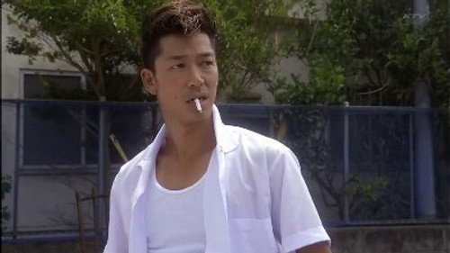 Final chapter rush! The Onizuka 10 years ago tragedy? Defend the chain ... student of revenge