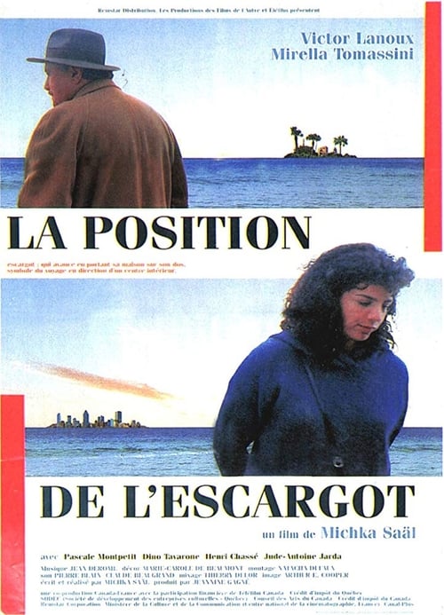 La position de l'escargot (1999) Bekijk volledige filmstreaming online