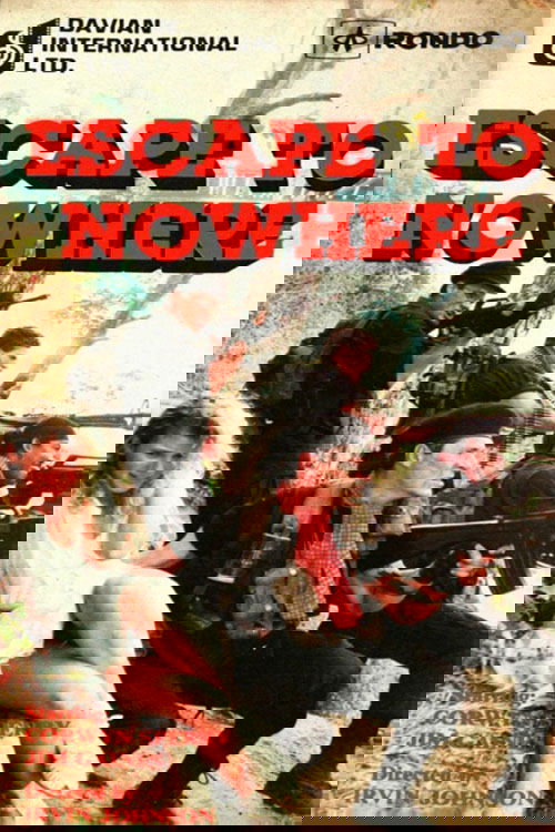 Escape to Nowhere Poster