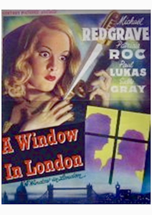 A Window in London poster 4