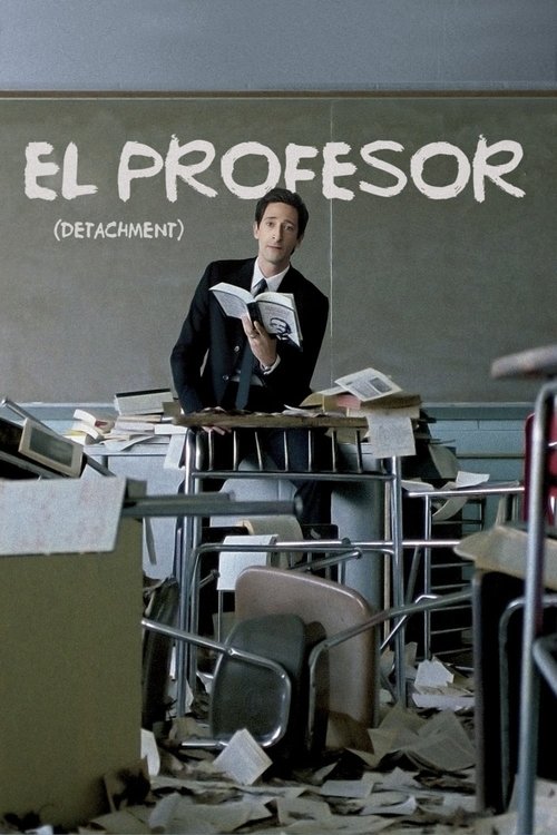 El Profesor (2011) PelículA CompletA 1080p en LATINO espanol Latino